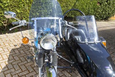 1972 Triumph TR6