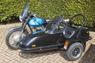 1972 Triumph TR6