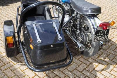 1972 Triumph TR6