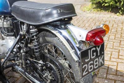 1972 Triumph TR6