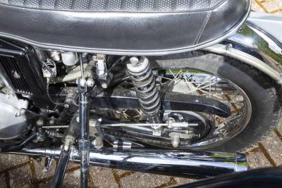 1972 Triumph TR6