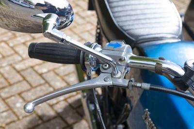 1972 Triumph TR6