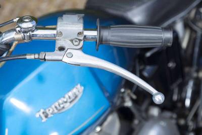 1972 Triumph TR6