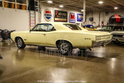1966 Pontiac GTO