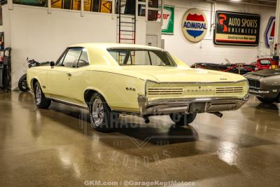 1966 Pontiac GTO