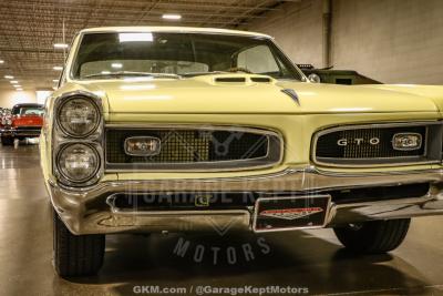 1966 Pontiac GTO