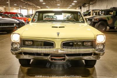 1966 Pontiac GTO