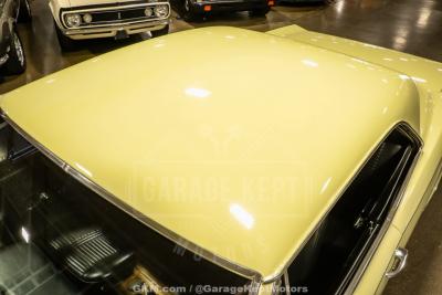 1966 Pontiac GTO