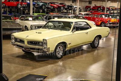 1966 Pontiac GTO