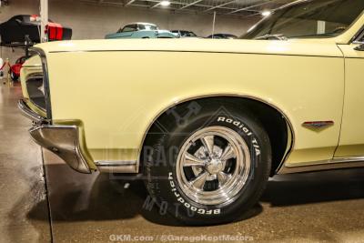 1966 Pontiac GTO
