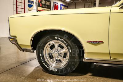 1966 Pontiac GTO