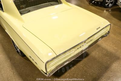 1966 Pontiac GTO