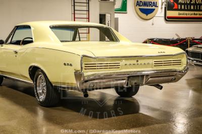 1966 Pontiac GTO