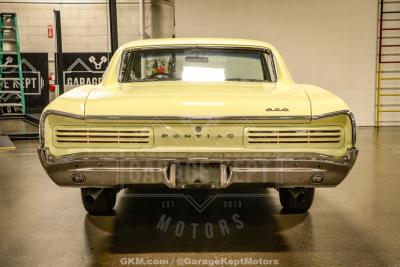 1966 Pontiac GTO