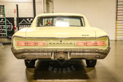 1966 Pontiac GTO