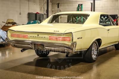 1966 Pontiac GTO