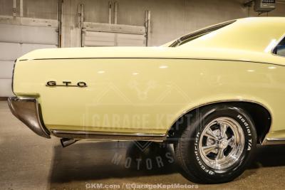 1966 Pontiac GTO