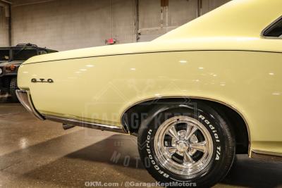 1966 Pontiac GTO