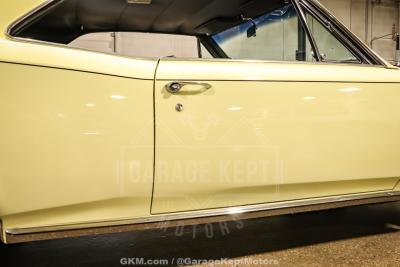 1966 Pontiac GTO