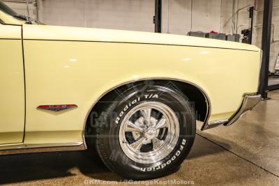 1966 Pontiac GTO