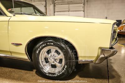 1966 Pontiac GTO