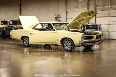 1966 Pontiac GTO
