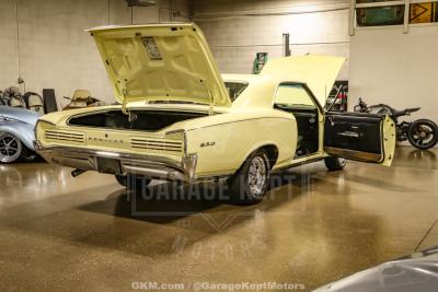 1966 Pontiac GTO