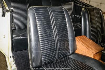 1966 Pontiac GTO