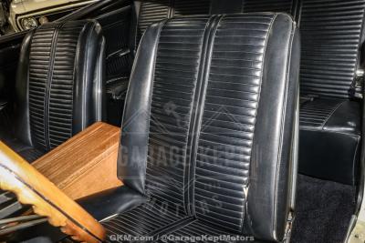 1966 Pontiac GTO