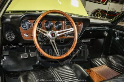 1966 Pontiac GTO
