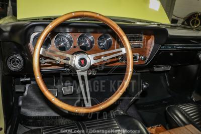 1966 Pontiac GTO