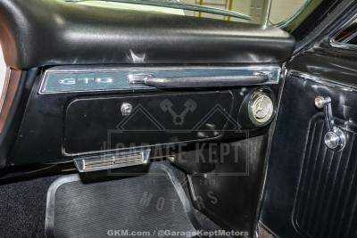 1966 Pontiac GTO