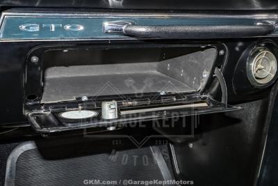 1966 Pontiac GTO