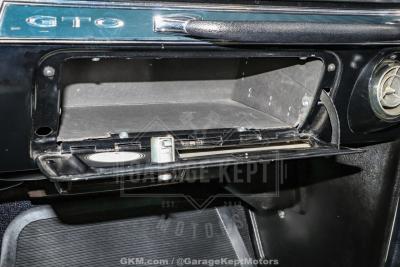 1966 Pontiac GTO