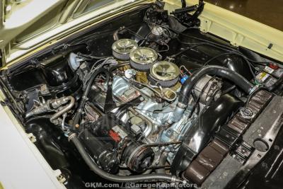 1966 Pontiac GTO
