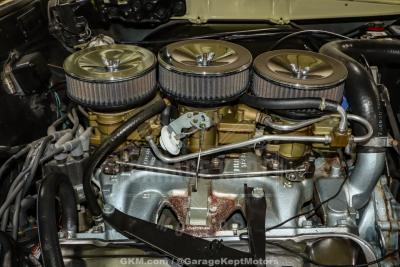 1966 Pontiac GTO