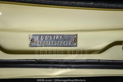 1966 Pontiac GTO