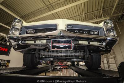 1966 Pontiac GTO