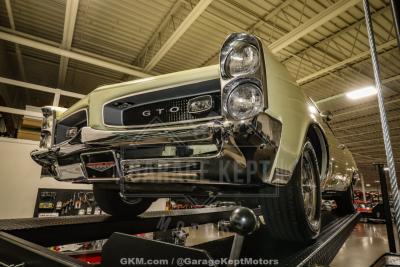 1966 Pontiac GTO