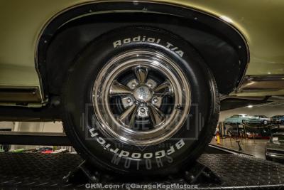 1966 Pontiac GTO