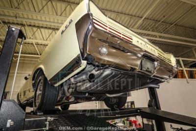 1966 Pontiac GTO