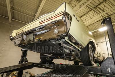 1966 Pontiac GTO