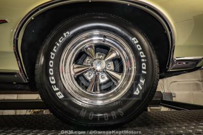 1966 Pontiac GTO