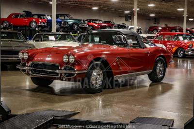 1962 Chevrolet Corvette