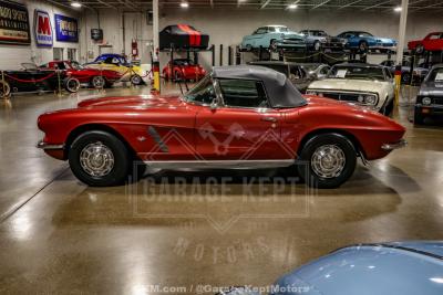 1962 Chevrolet Corvette