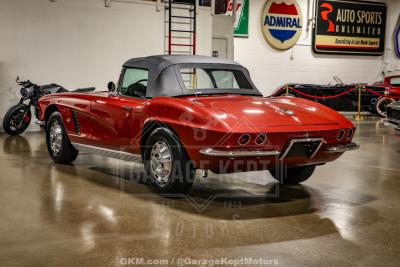 1962 Chevrolet Corvette