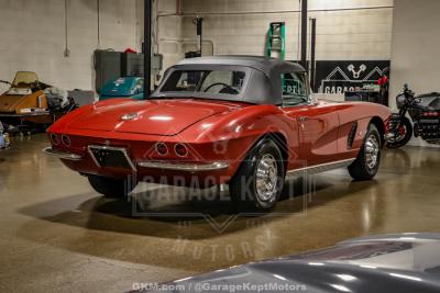 1962 Chevrolet Corvette
