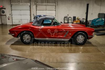 1962 Chevrolet Corvette