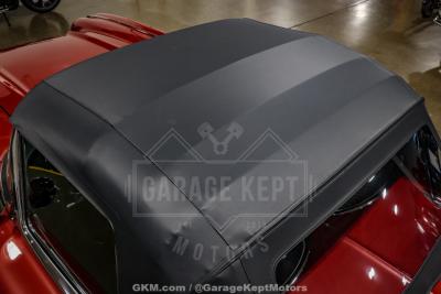 1962 Chevrolet Corvette