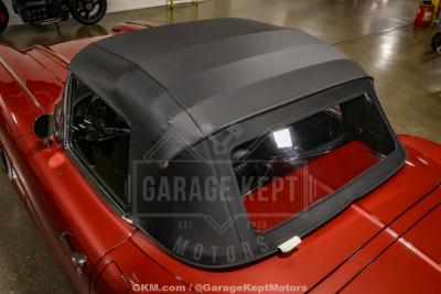 1962 Chevrolet Corvette